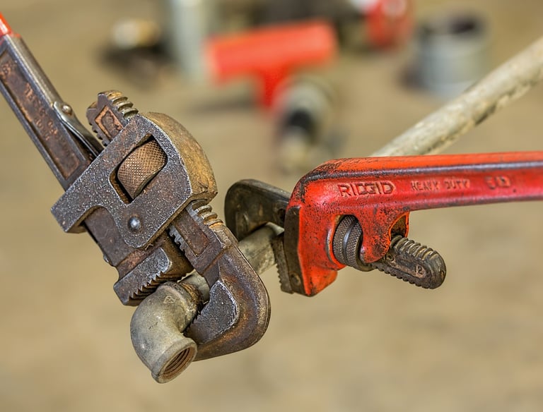 Commercial Plumbing