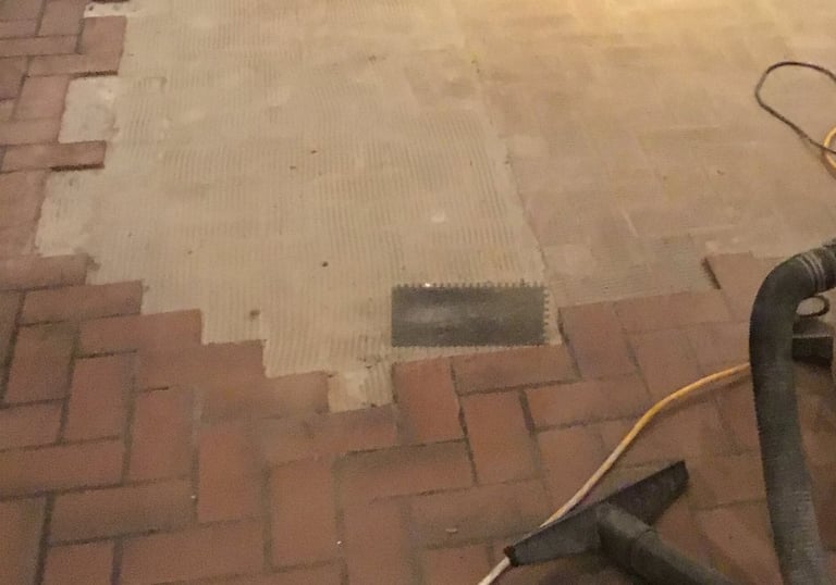 Tile & Grout Replacement